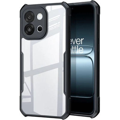 OnePlus 13s 5G / OnePlus 13T 5G XUNDD Силиконов Калъф TPU+Acrylic и Протектор