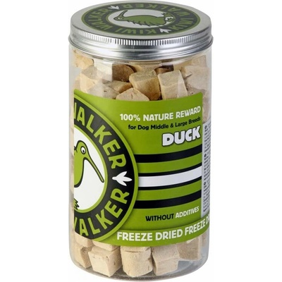 Kiwi Walker Mrazem sušené pamlsky kachna 115 g