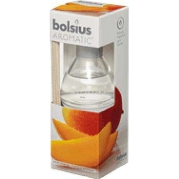 Bolsius Aromatic Diffuser Magnolia vonná stébla 45 ml