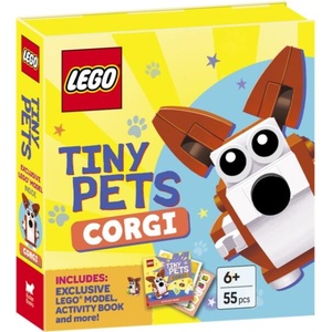 LEGO® Tiny Pets: Corgi (ISBN: 9781837251957)