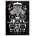 RAZAMATAZ Значки dark funeral - the black hordes- razamataz - bb079