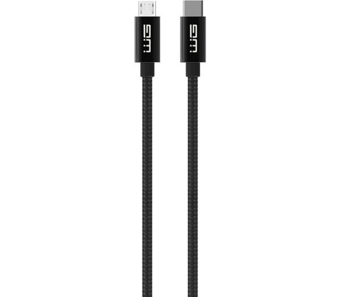 WG 9844 USB-C/Micro USB, 1m