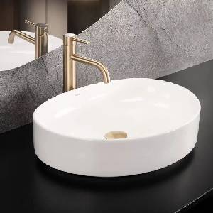 Rea Joana 50 cm shiny white (5906366019845)