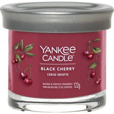 Yankee Candle Signature tumbler Black Cherry 122 g