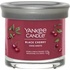 Yankee Candle Signature tumbler Black Cherry 122 g