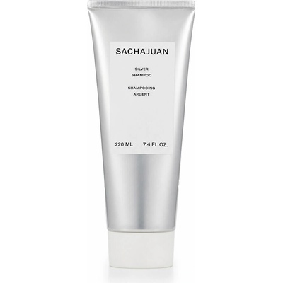 Sachajuan Silver Shampoo 220 ml