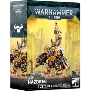 Games Workshop Nazdreg (50-82)