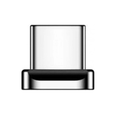 USAMS U28 Type C Magnetický Adapter/Konektor