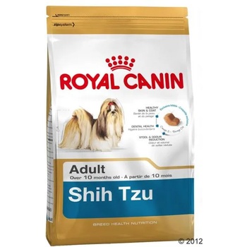 Royal Canin Shih Tzu Adult 2x7,5 kg