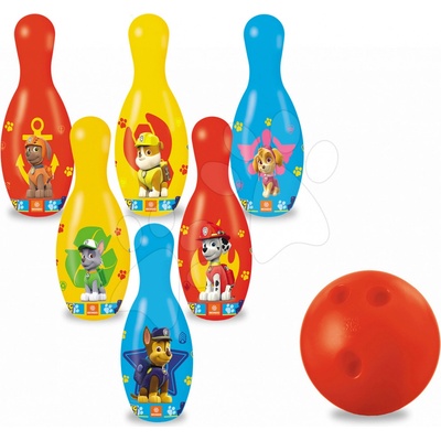 Mondo kuželky pro děti Paw Patrol 28308