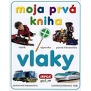 Moja prvá kniha vlaky