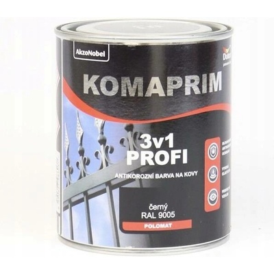 Komaprim 3v1 Profi 0,75 l světle šedá