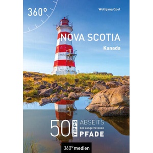 Kanada - Nova Scotia | Wolfgang Opel (ISBN: 9783968553733)