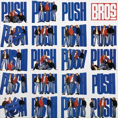 The Bros - Push LP