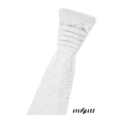 Avantgard Regata Premium + kapesníček bílá 577 9350