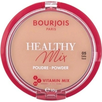 Bourjois Paris Healthy Mix púder 05 Sand 10 g