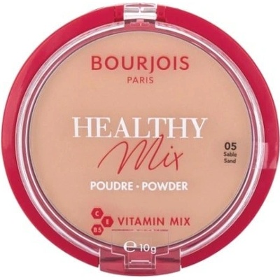 Bourjois Paris Healthy Mix púder 05 Sand 10 g