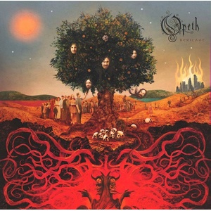 Warner Opeth: Heritage - CD (016183)