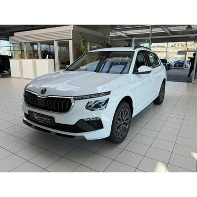 Skoda Kamiq 1.5 TSI DSG 110 kW