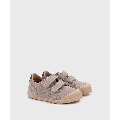 Igor Shoes Igor Tennis Suede Topo