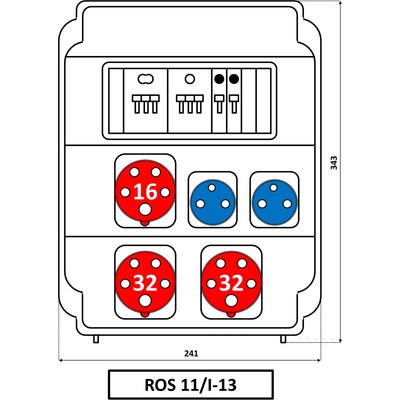 SEZ-CZ ROS-11/I-13