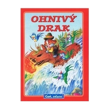 Ohnivý drak