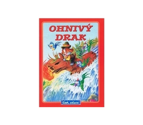 Ohnivý drak