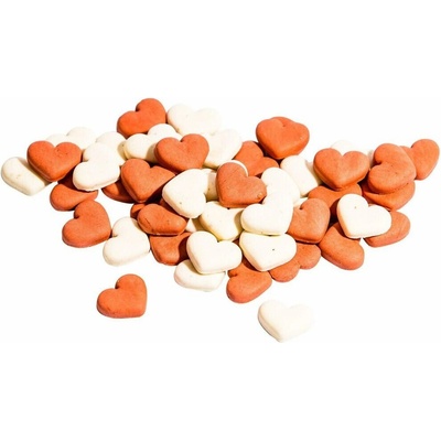 TRIXIE CZ MINI HEARTS MIX STRAWBERRY jahodová srdíčka 2500 g