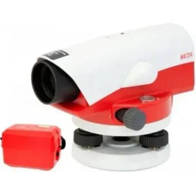 Leica Оптичен нивелир LEICA NA724/ 24x (641983)