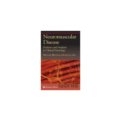 Neuromuscular Disease - Michael Benatar