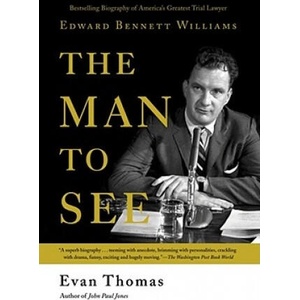 Man to See | Evan Thomas (ISBN: 9780671792114)