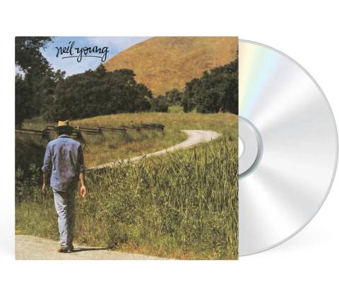 Neil Young - Old Ways - CD