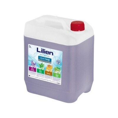 Lilien tekuté mydlo orchidea 5000 ml
