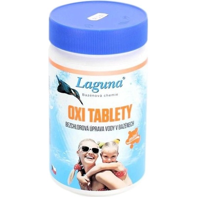 Lagúna OXI mini tablety 800g