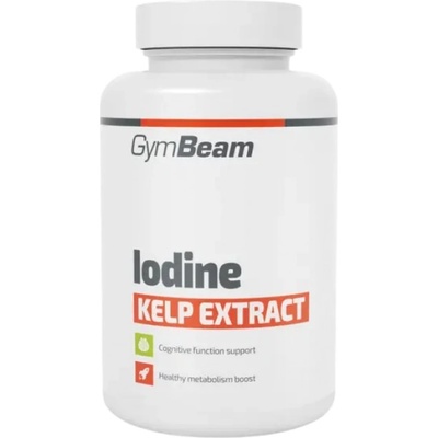 GymBeam Iodine Kelp Extract 325 mcg [90 капсули]