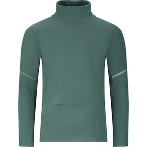 Endurance Мъжка блуза с дълъг ръкав ENDURANCE Bopha High Neck Midlayer Longsleeve - Silver Pine (217-0766-0112)