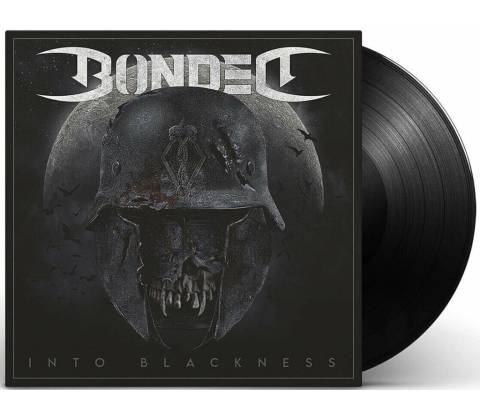 BONDED - Into Blackness LP