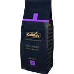 Caffitaly Кафе на зърна Caffitaly Delizioso, 500 г