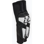 Leatt Велосипедни протектори за лакти Leatt Contour white/black