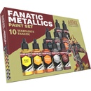 Army Painter: Warpaints Fanatic Metallics Set