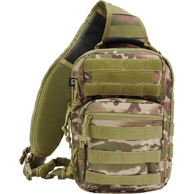 Brandit US Cooper Sling Medium Tactical Camo 8l