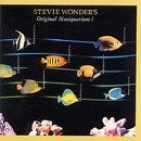 WONDER STEVIE: ORIGINAL MUSIQUARIUM 1 CD