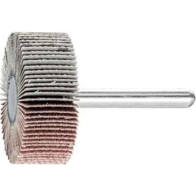 Rhodius 305125 | Brúsny vejár lamelový so stopkou FS 40x15x6, K80