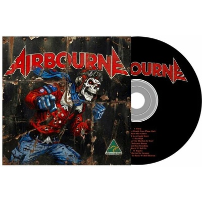 Airbourne - Airbourne CD