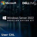 DELL Microsoft Windows Server 2022 CAL 5 USER/ DOEM/ STD/ Datacenter 634-BYKS
