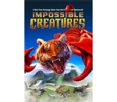 Impossible Creatures Steam Edition