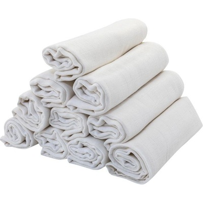 BOMIMI látkové Standard BIELA 80 x 7010 ks