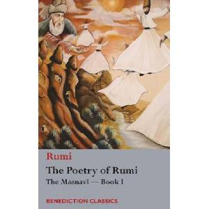 Poetry of Rumi | Rúmí (ISBN: 9781781399538)