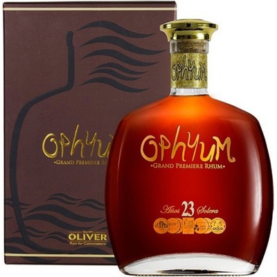 Ophyum Grand Premiere Solera 23y 40% 0,7 l (karton)