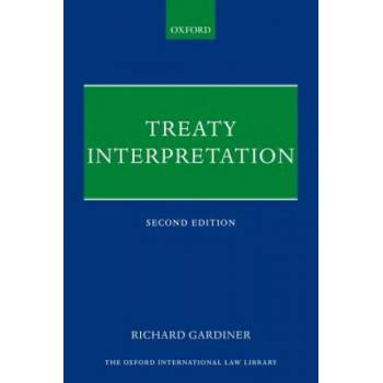 Treaty Interpretation | Richard Gardiner